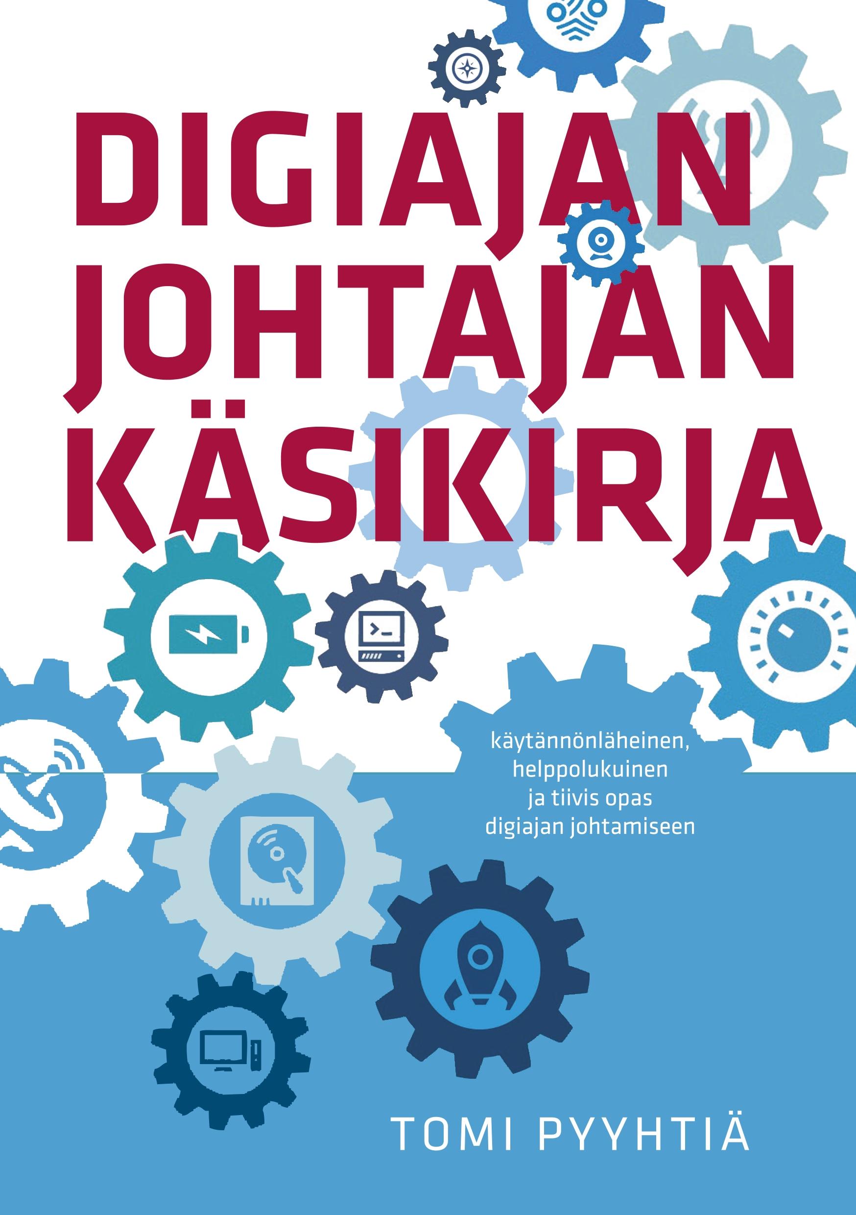 Digiajan johtajan käsikirja