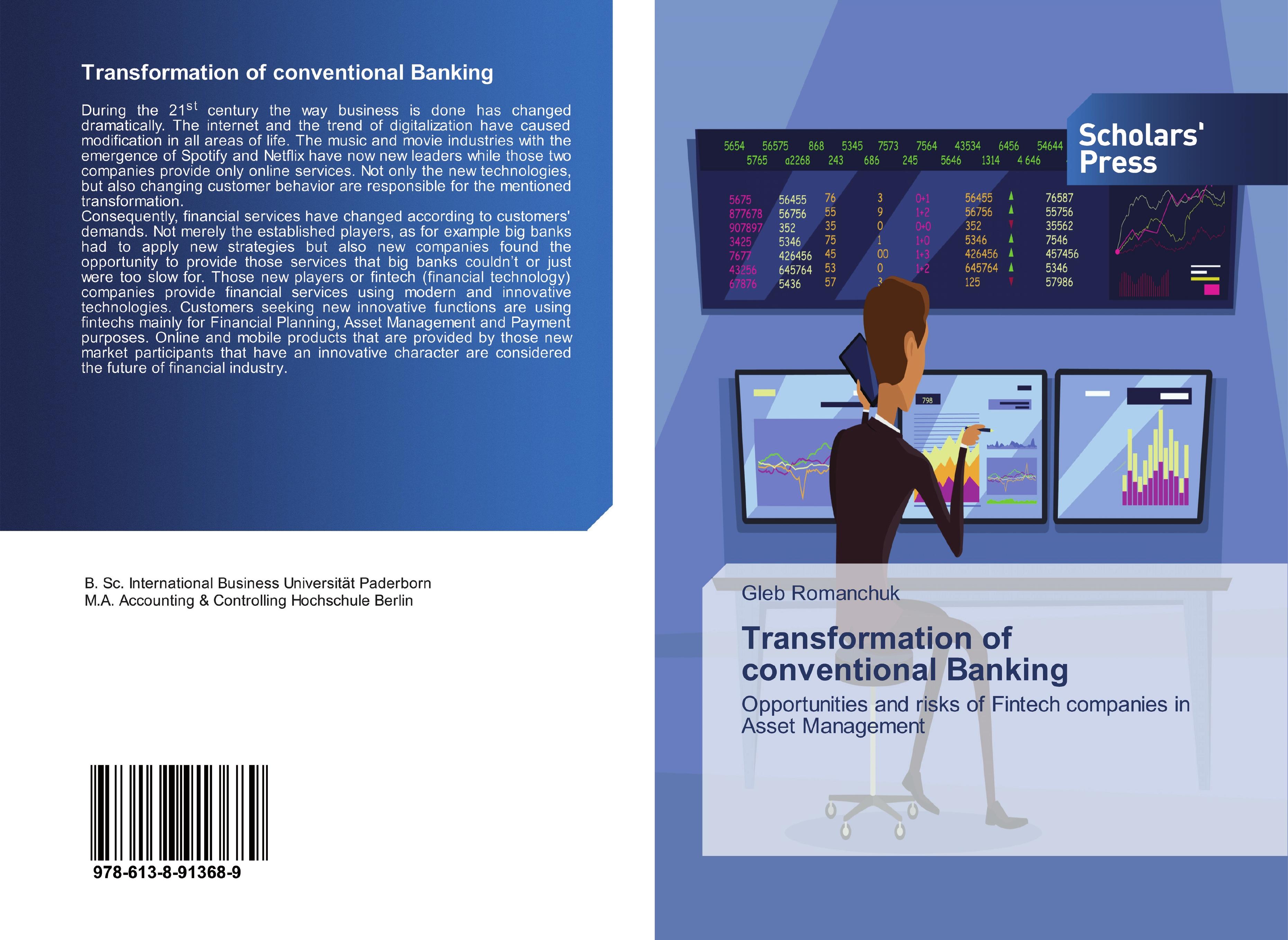 Transformation of conventional Banking