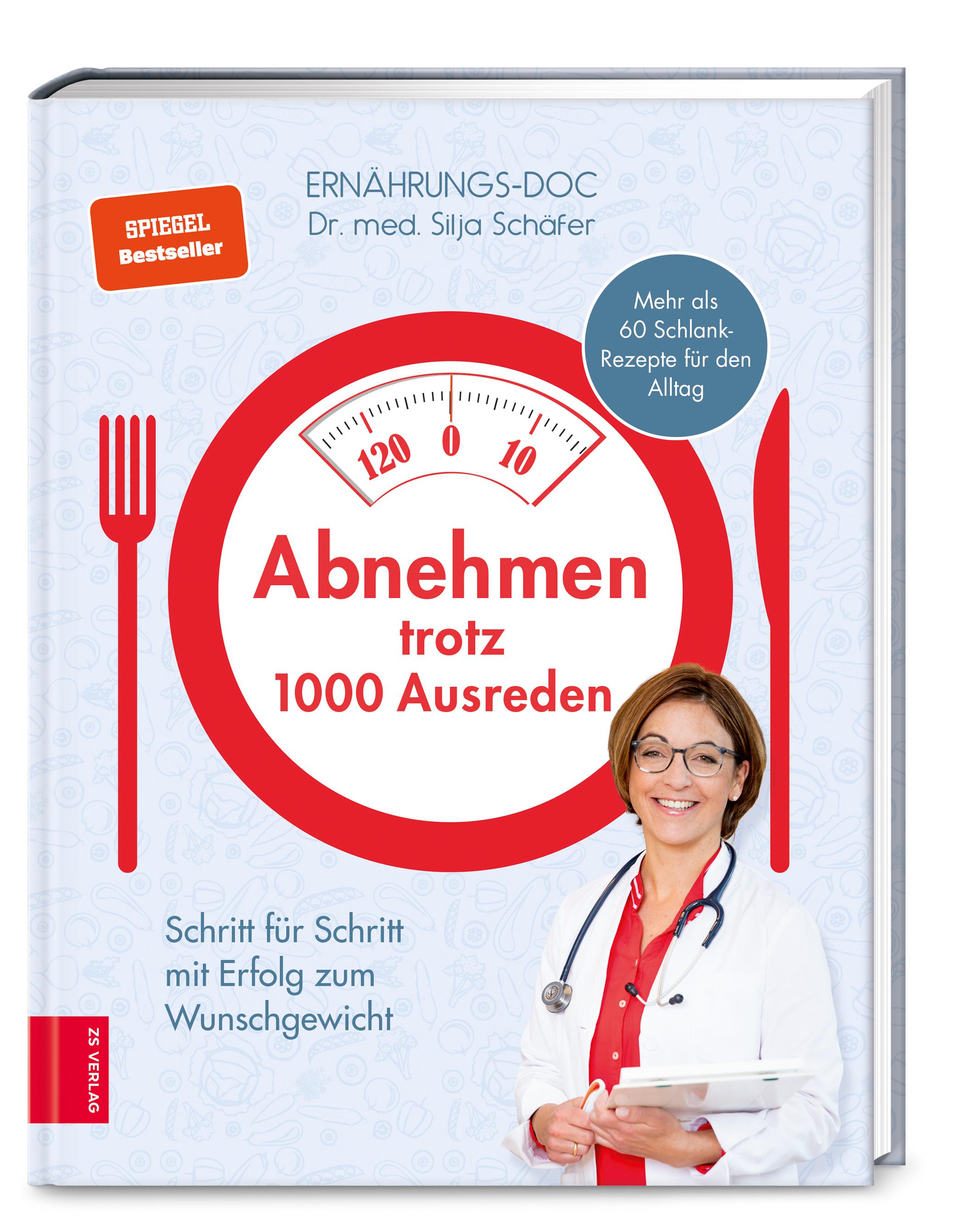 Abnehmen trotz 1000 Ausreden