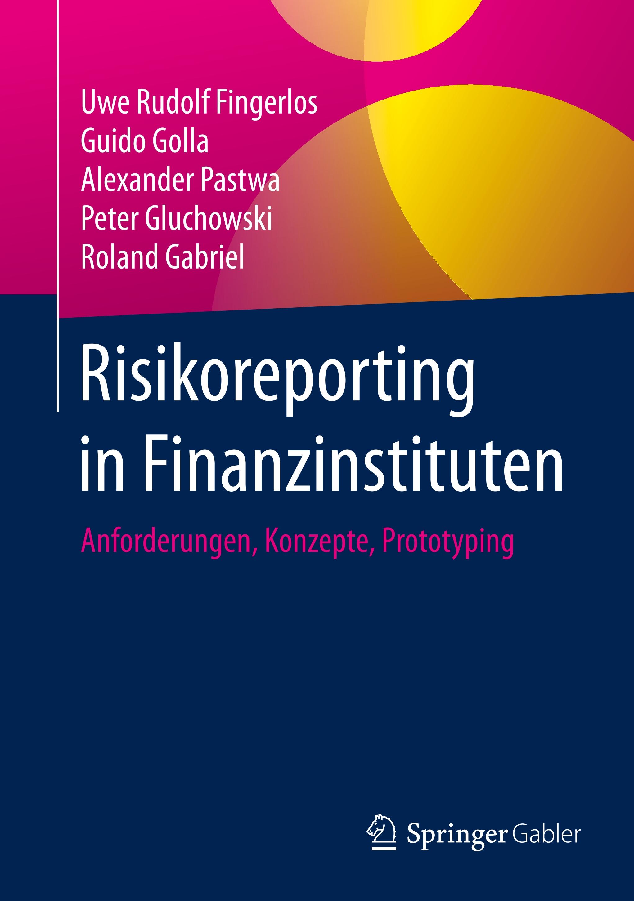 Risikoreporting in Finanzinstituten