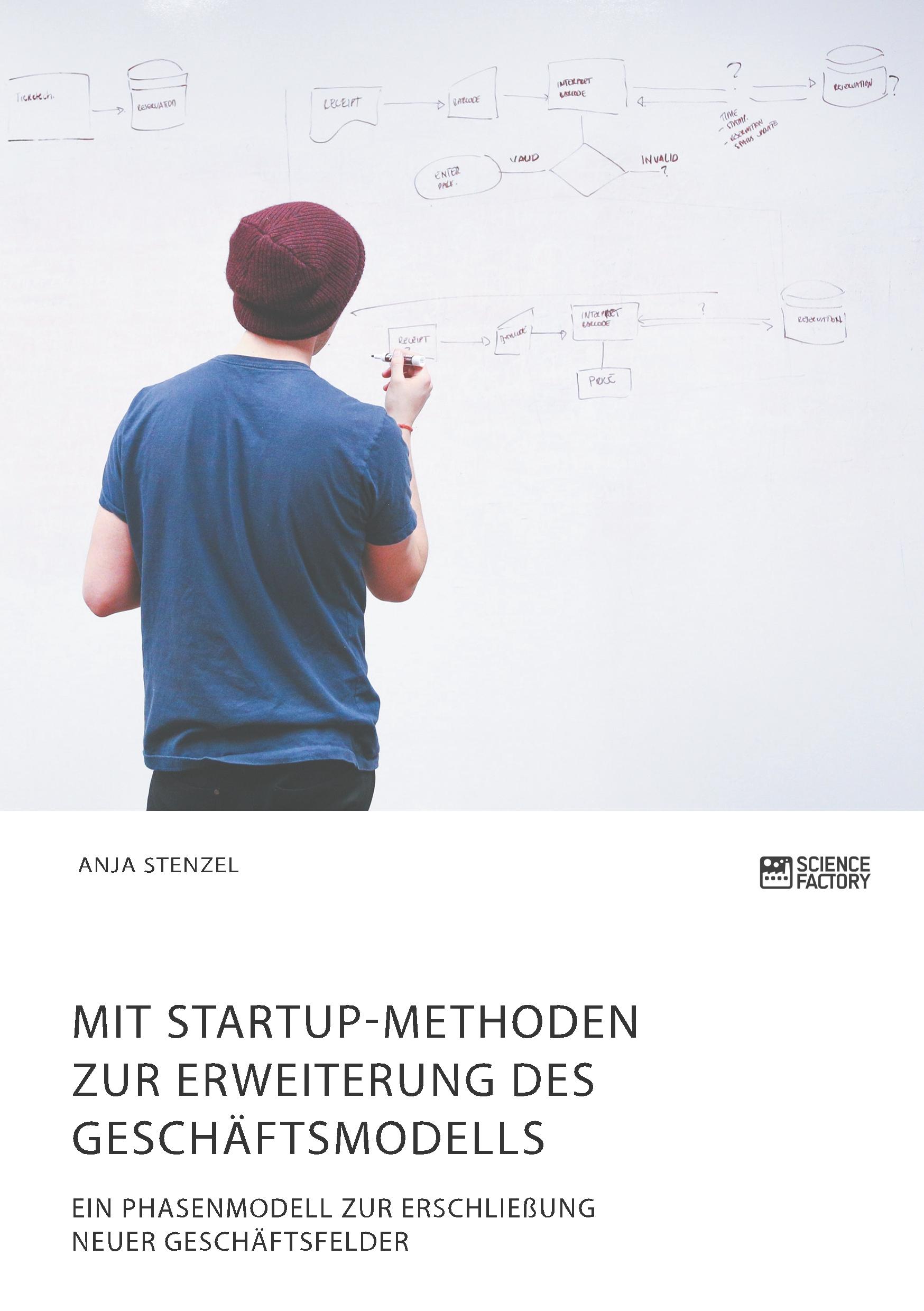 Mit Startup-Methoden zur Erweiterung des Geschäftsmodells. Ein Phasenmodell zur Erschließung neuer Geschäftsfelder