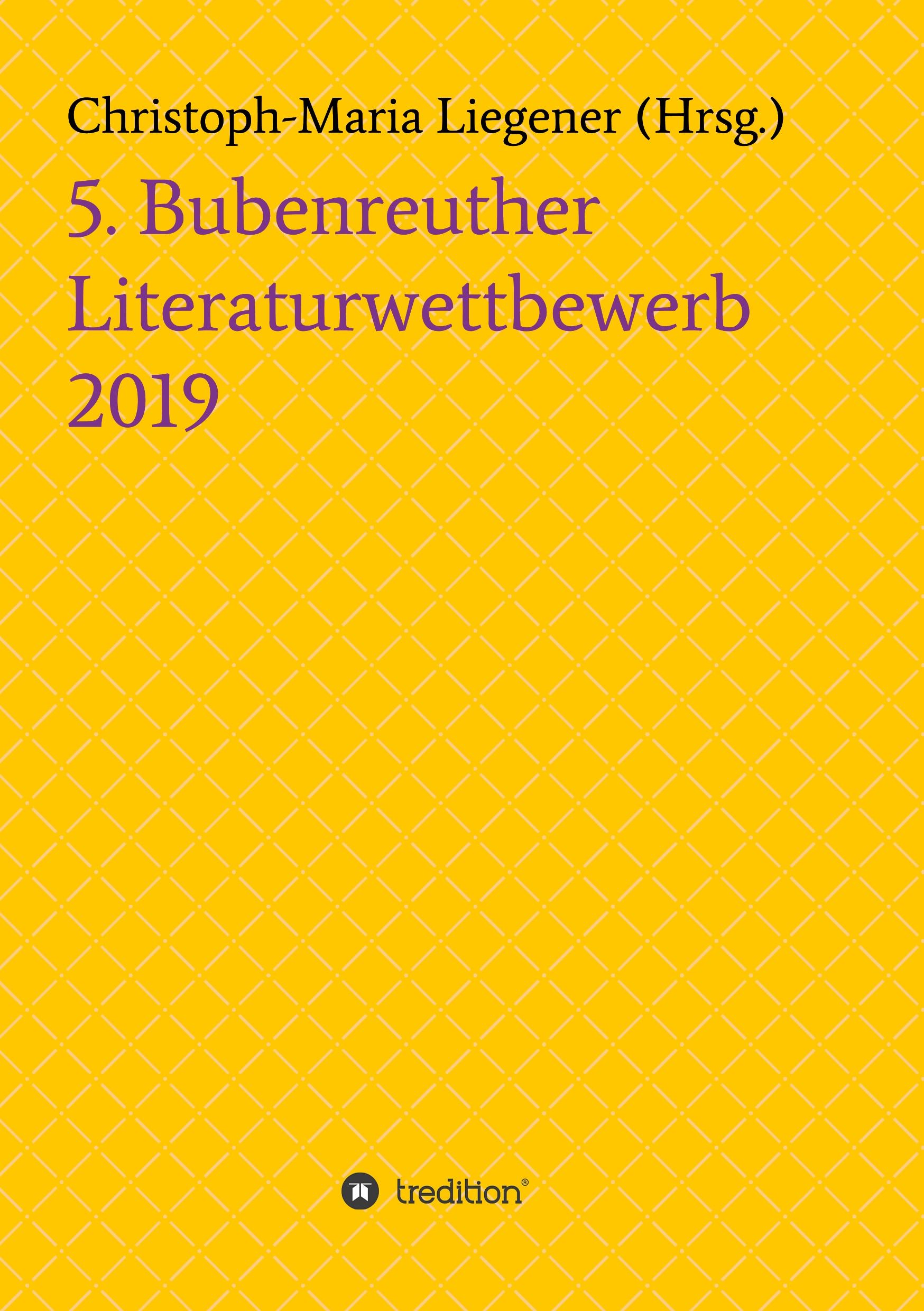 5. Bubenreuther Literaturwettbewerb