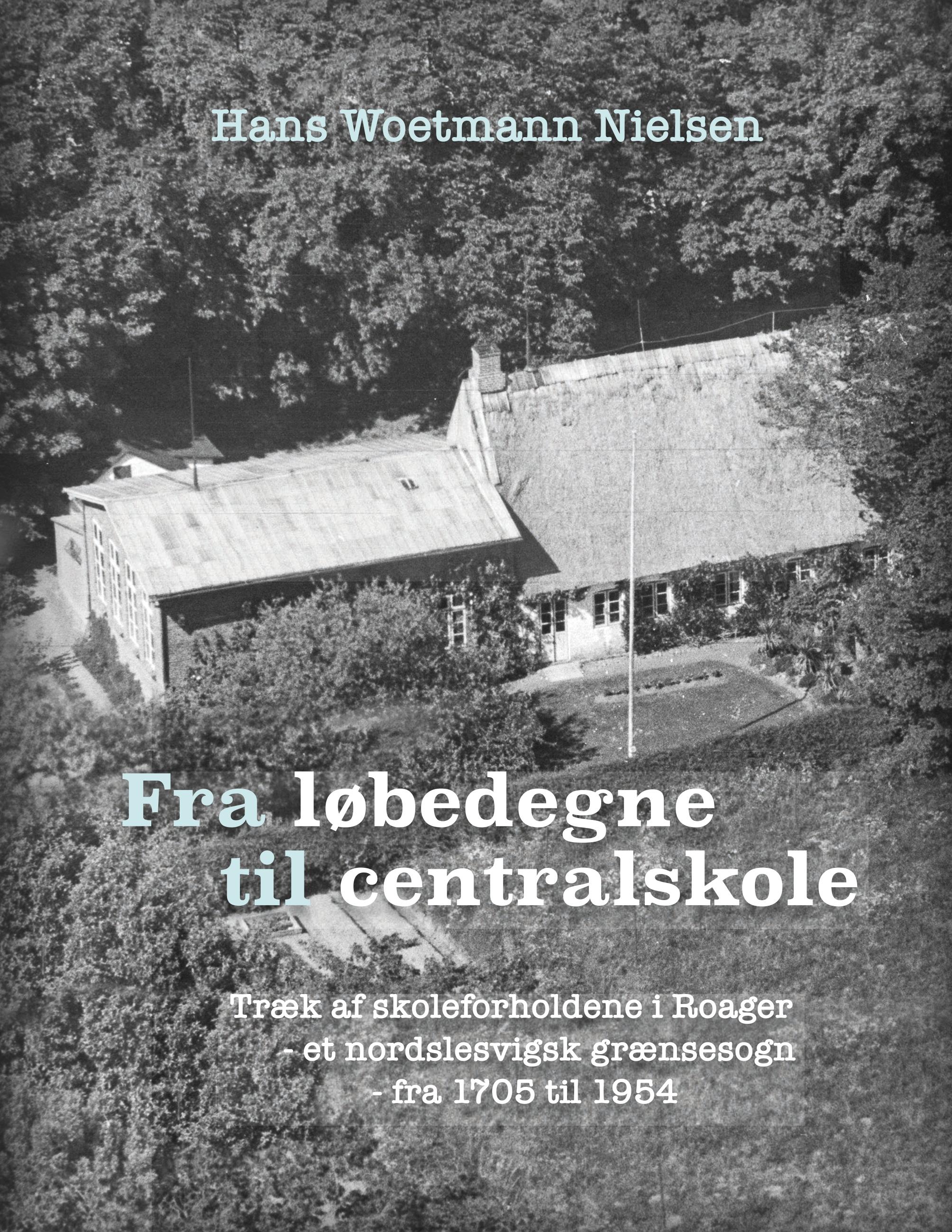 Fra løbedegne til centralskole