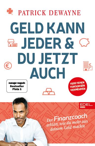 Geld kann jeder & du jetzt auch