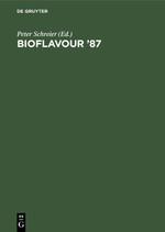 Bioflavour ¿87