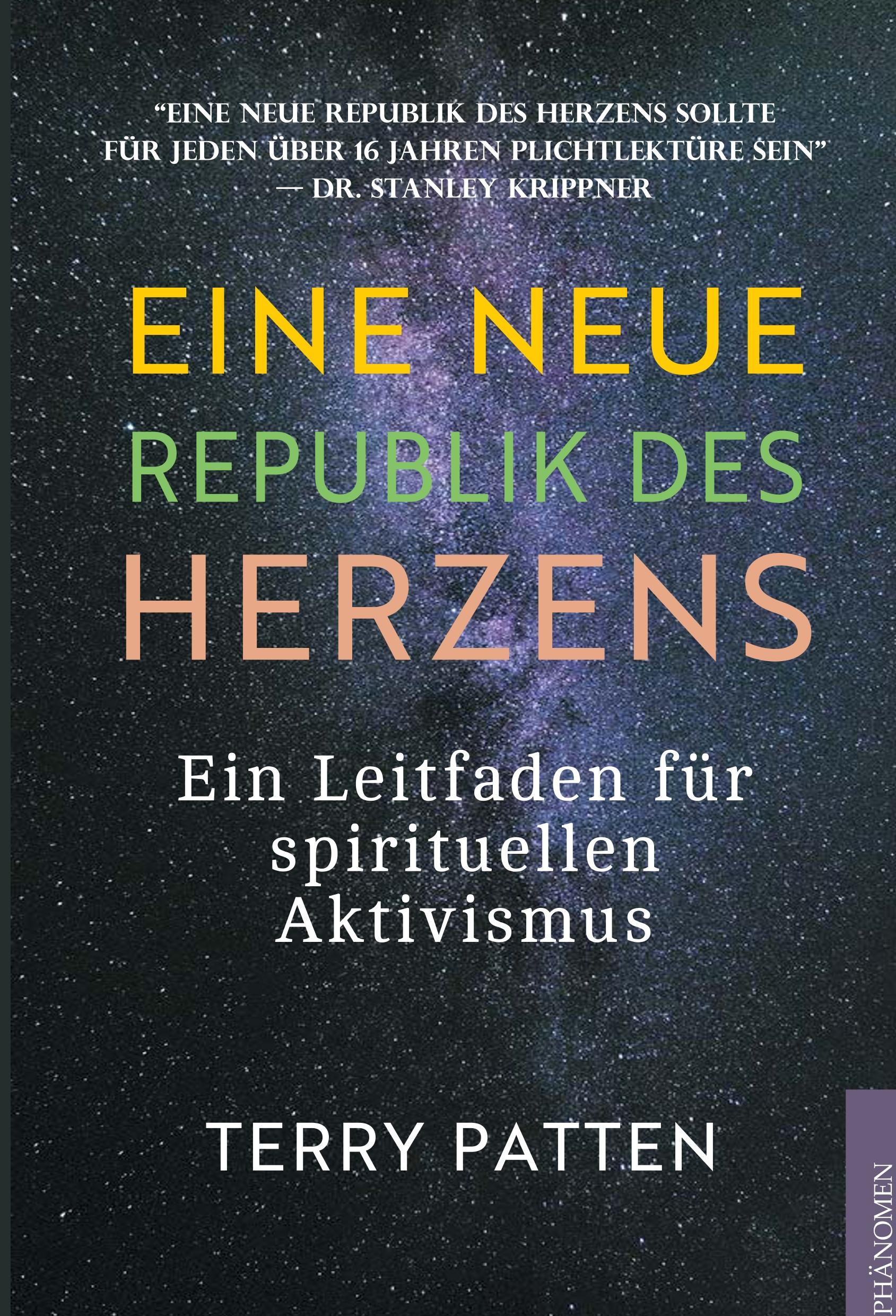 Eine neue Republik des Herzens