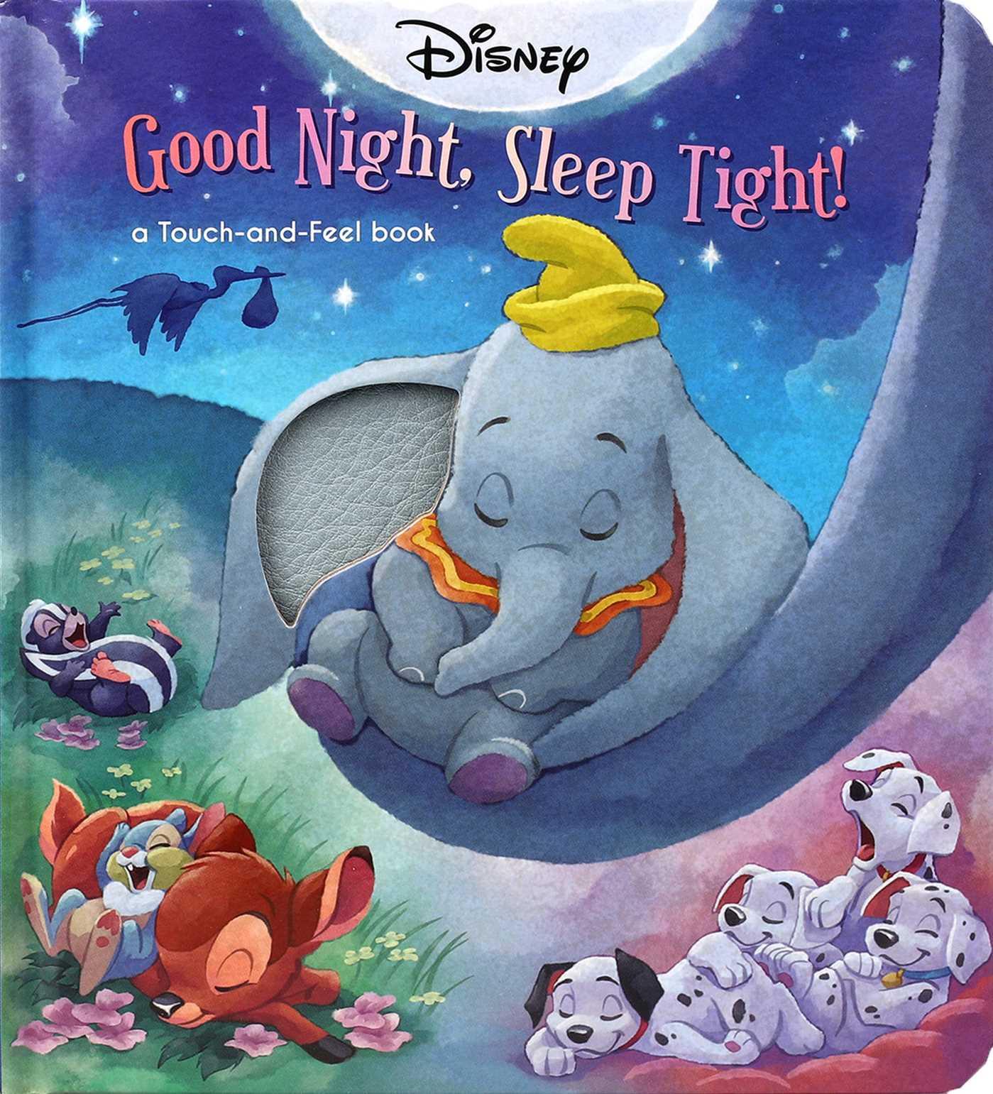 Disney Classic: Good Night, Sleep Tight!