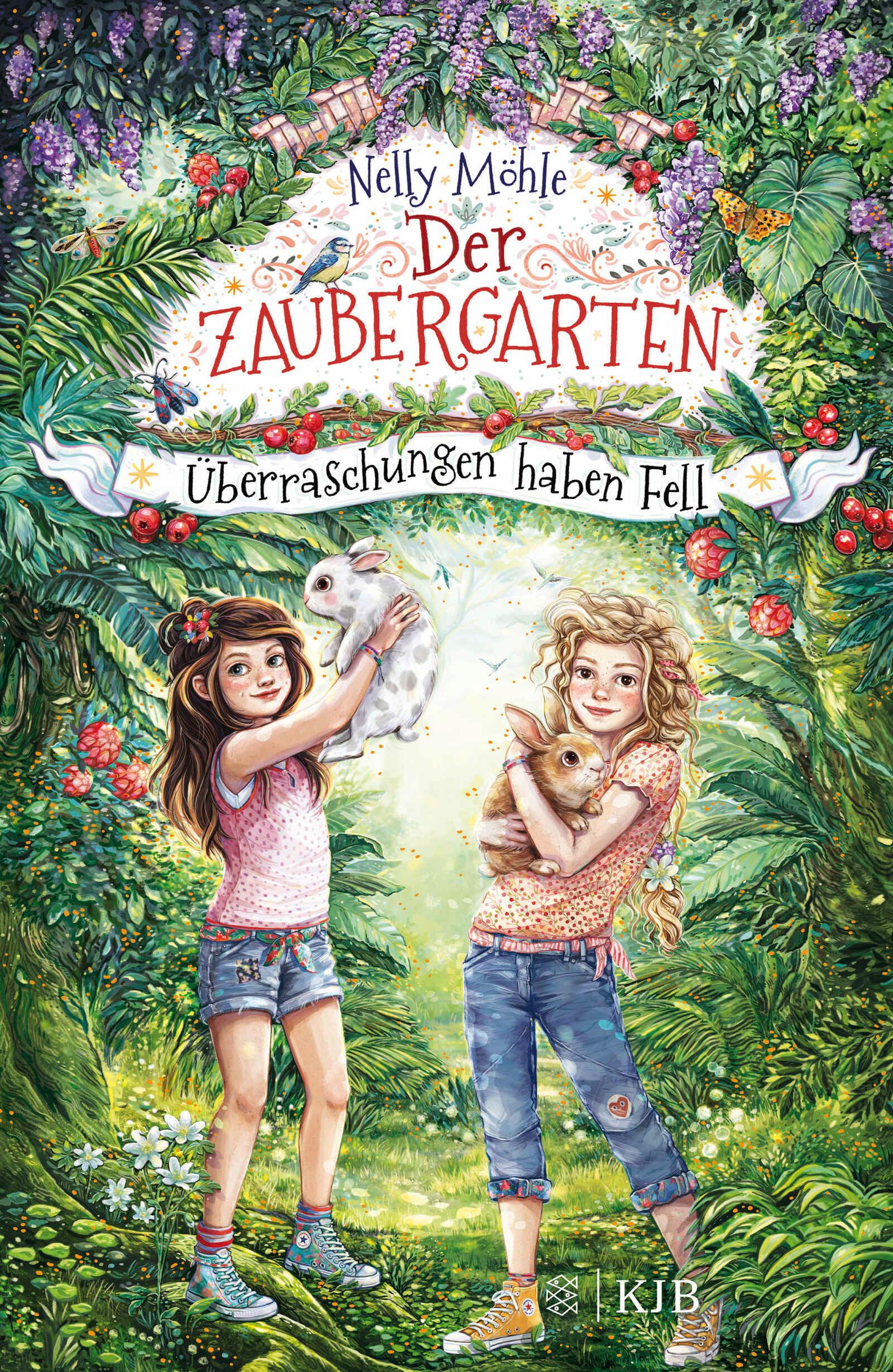 Der Zaubergarten - Überraschungen haben Fell