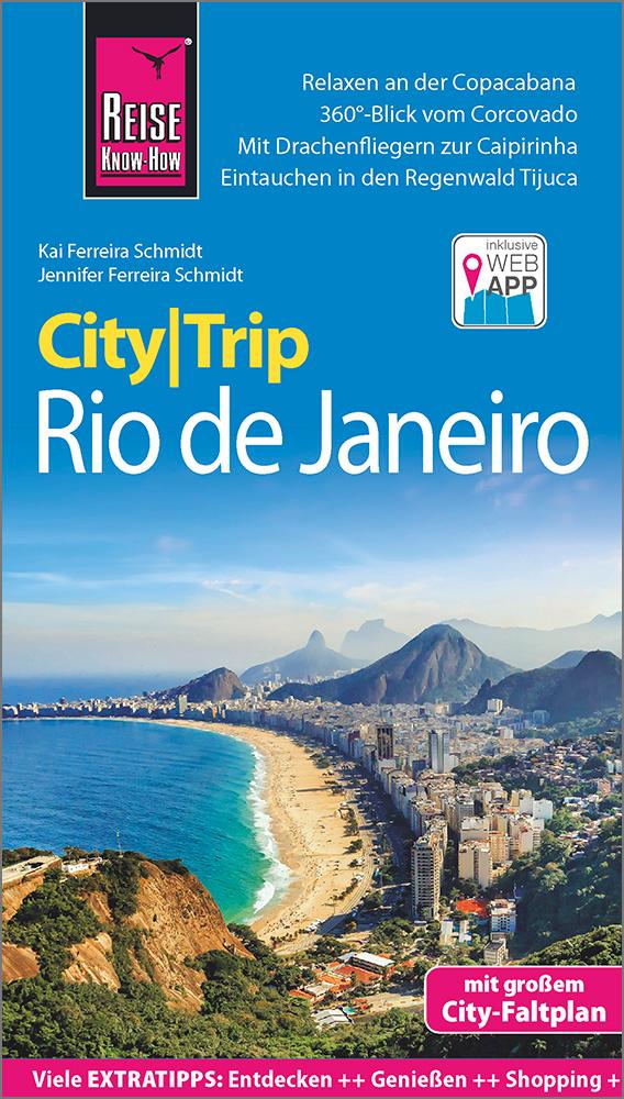 Reise Know-How CityTrip Rio de Janeiro