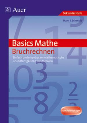 Basics Mathe: Bruchrechnen