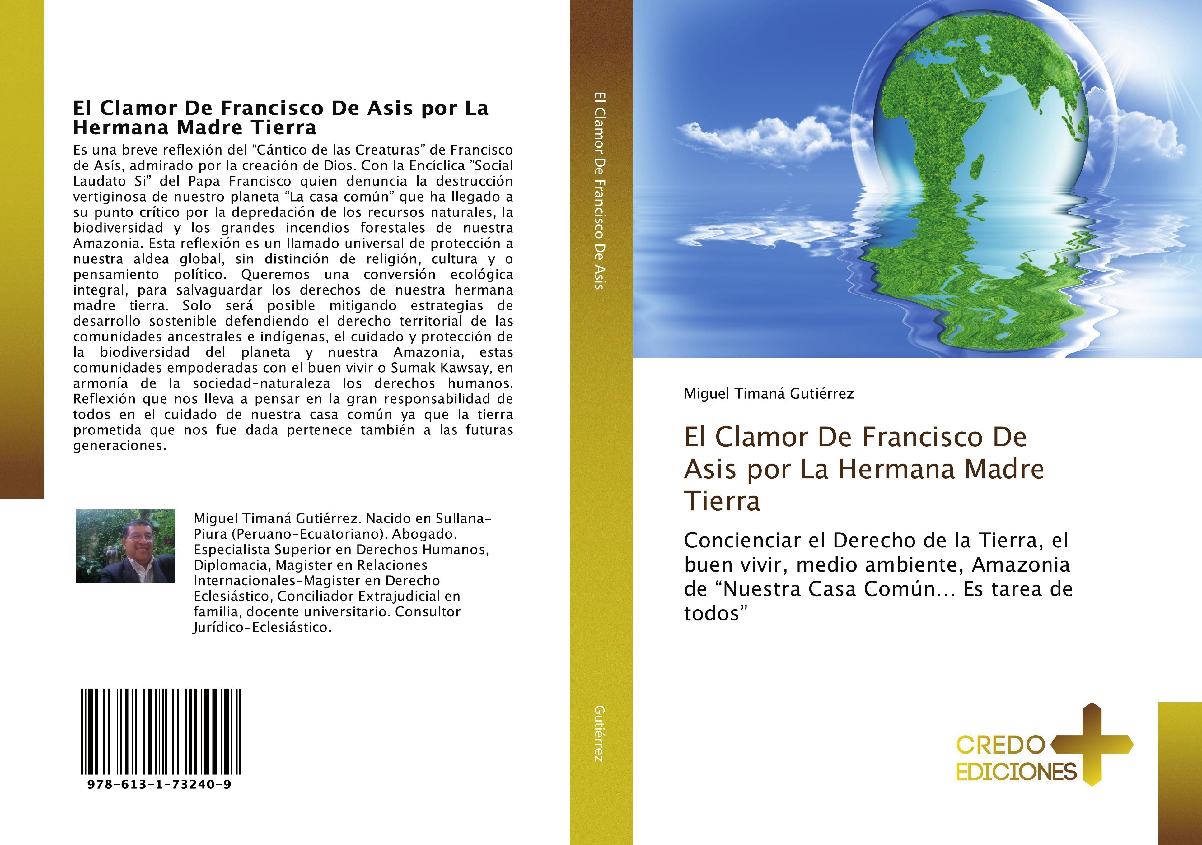 El Clamor De Francisco De Asis por La Hermana Madre Tierra