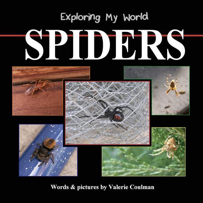 Exploring My World: Spiders