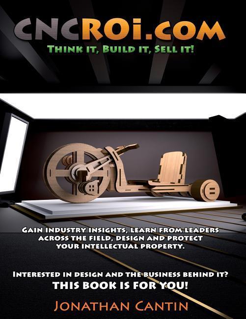 CNCROi.com V5: Think it, Build it, Sell it!