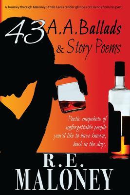 43 A.A. Ballads & Story Poems