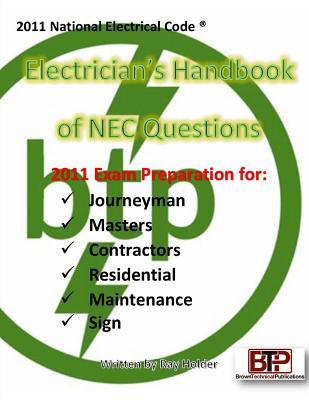 2011 Electricians Handbook of NEC Questions