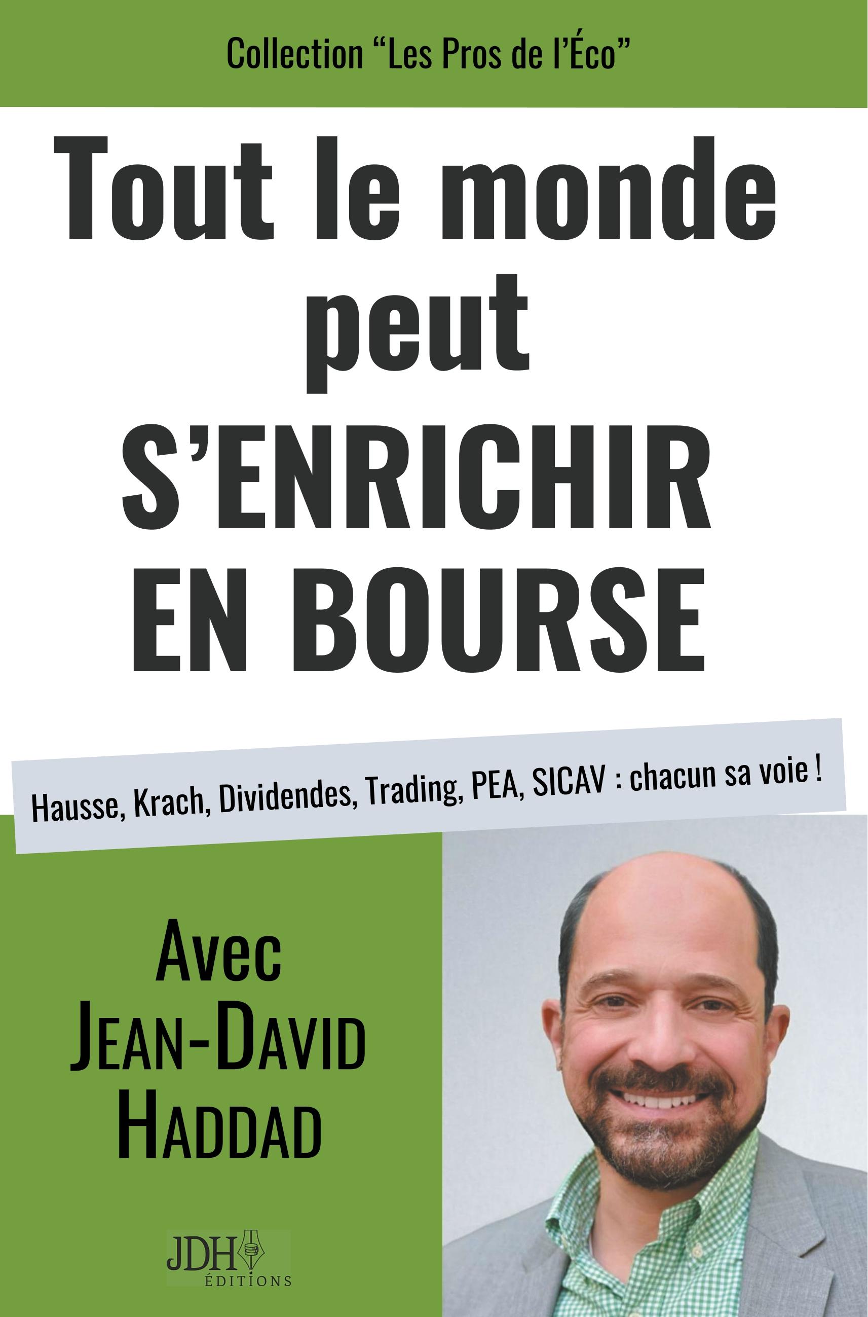 Tout le monde peut s'enrichir en bourse