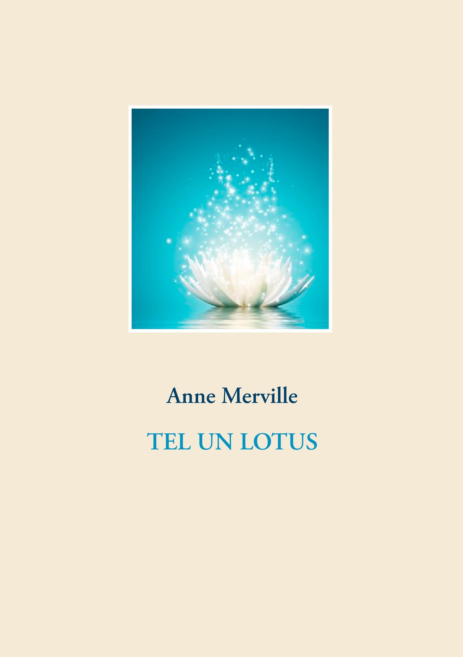 Tel un lotus