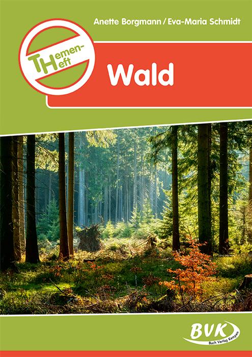 Wald Themenheft