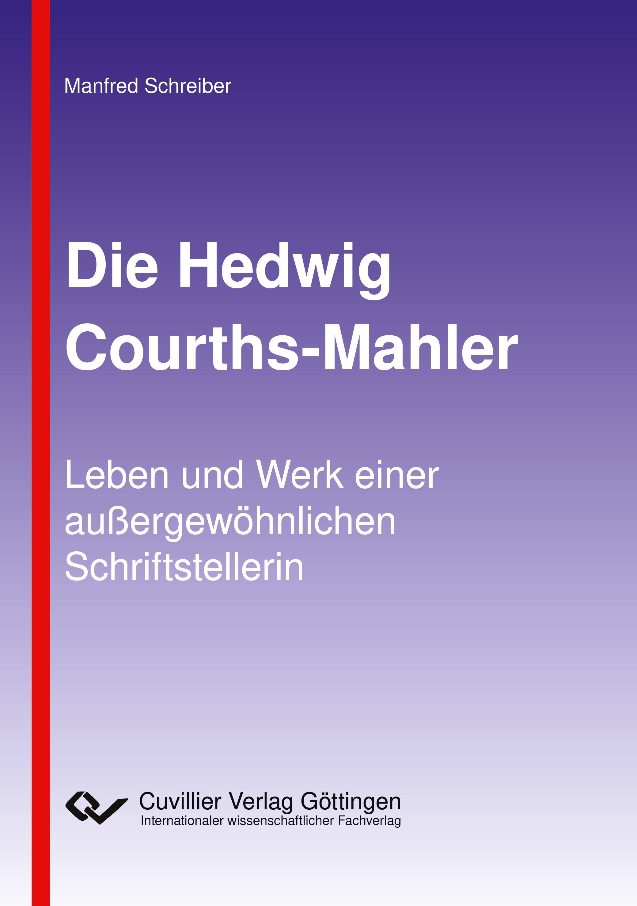 Die Hedwig Courths-Mahler