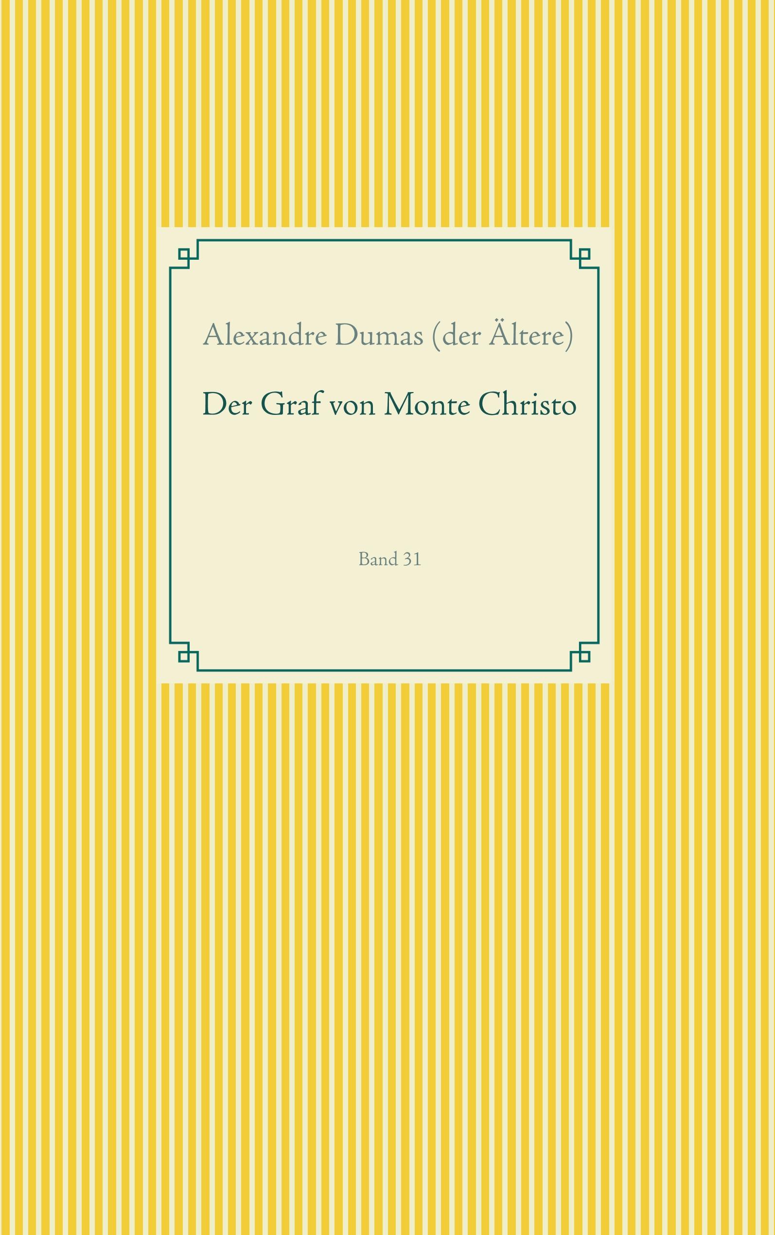 Der Graf von Monte Christo