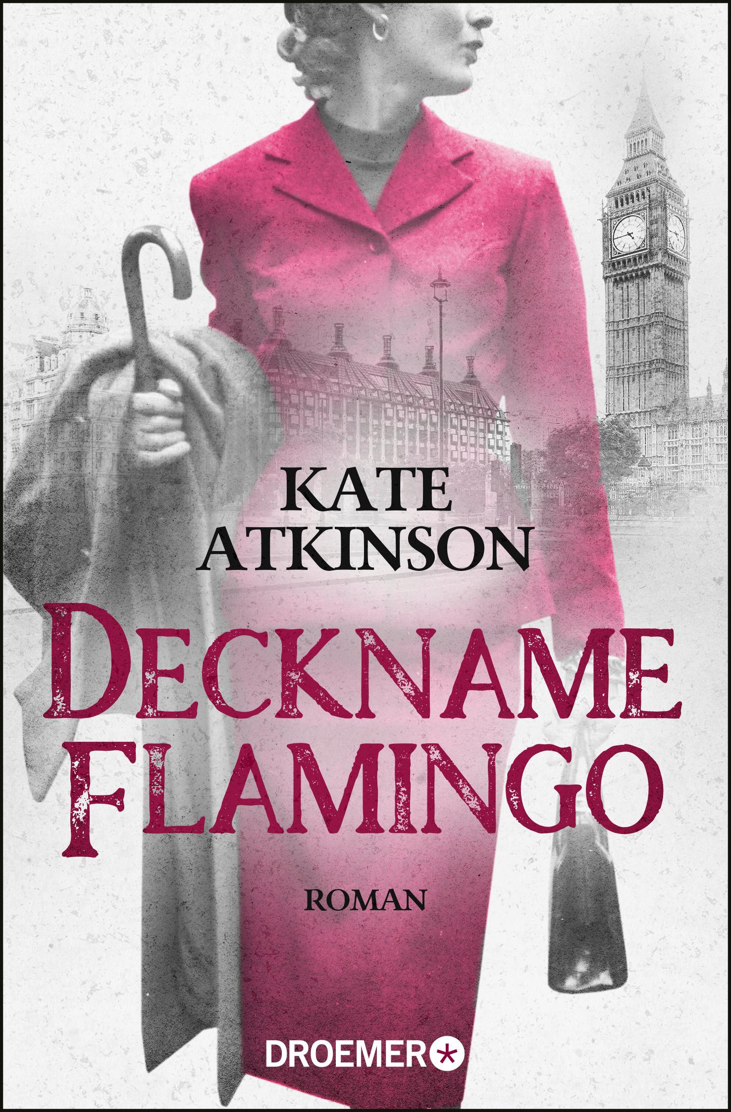 Deckname Flamingo