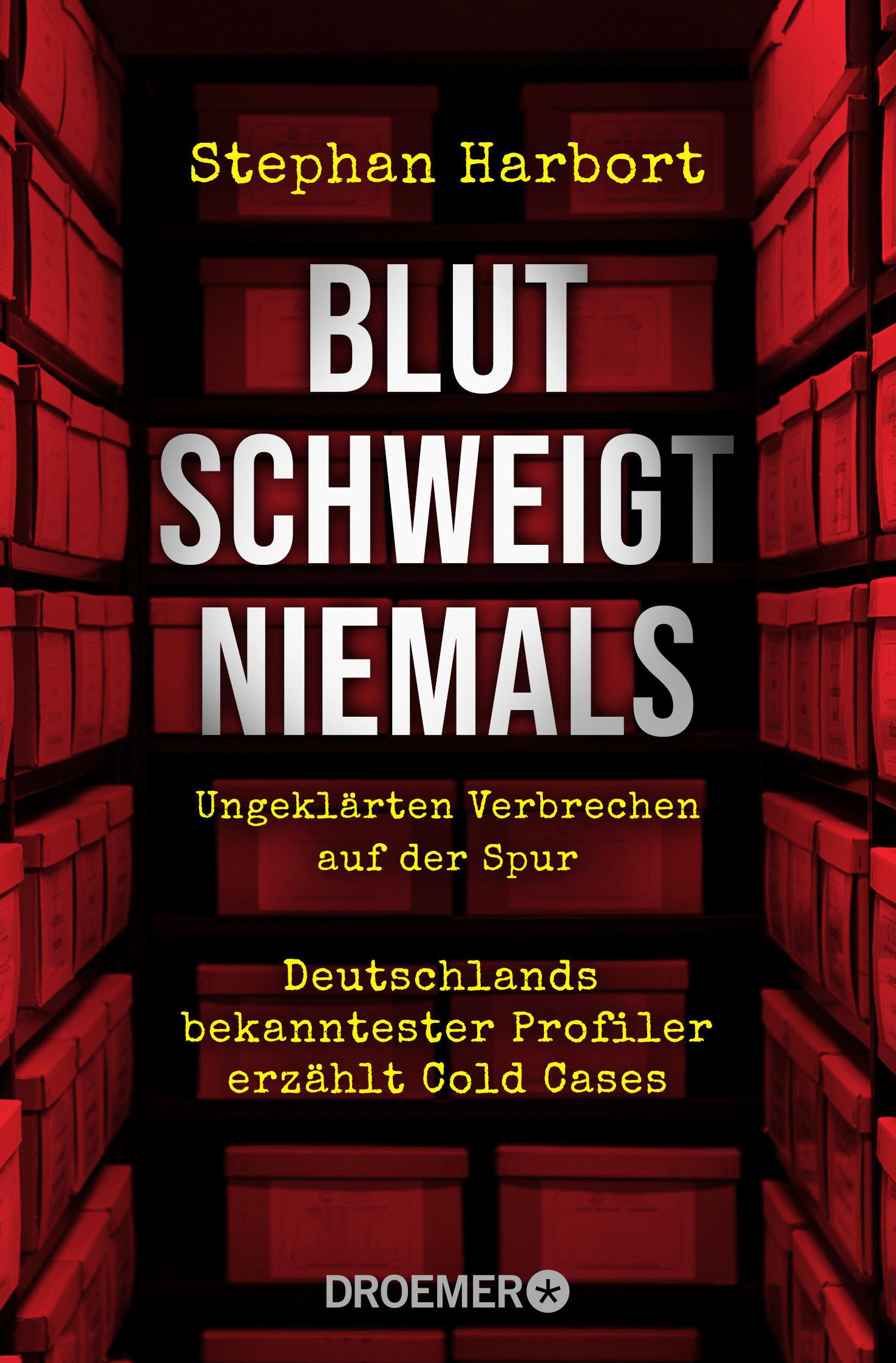 Blut schweigt niemals