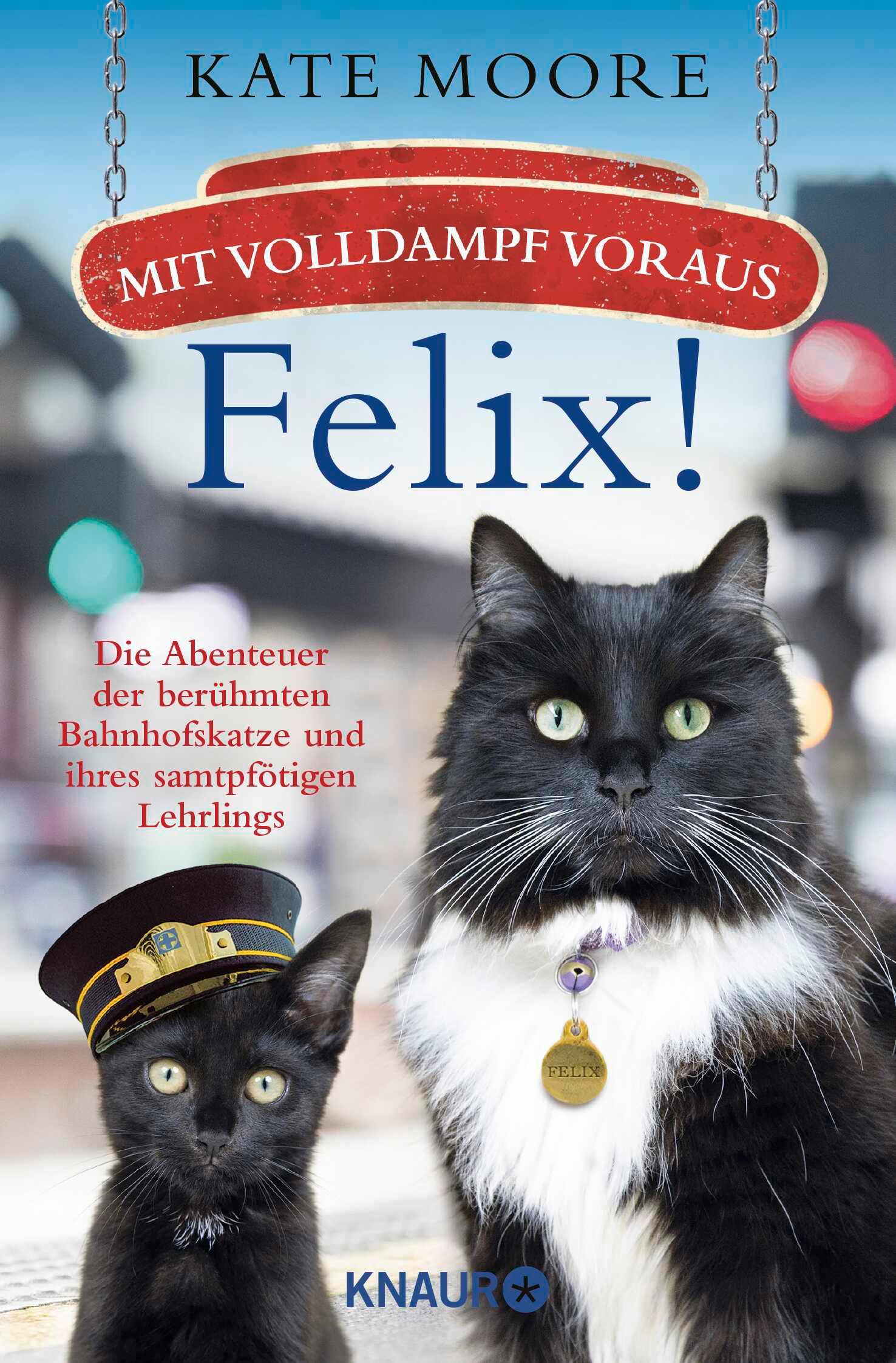 Mit Volldampf voraus, Felix!