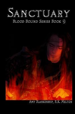 Sanctuary (Blood Bound Book 9)