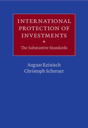 International Protection of Investments