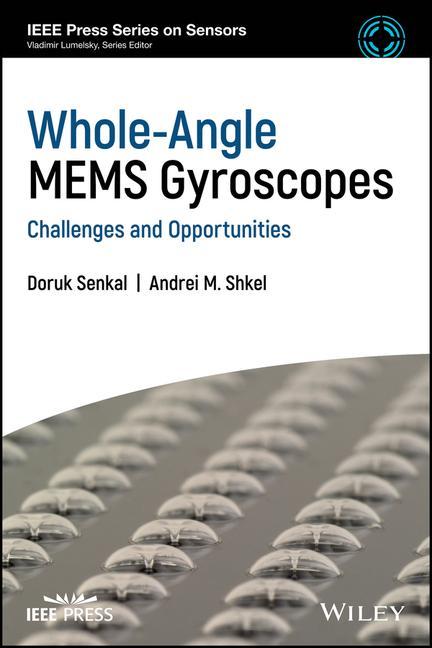 Whole-Angle Mems Gyroscopes