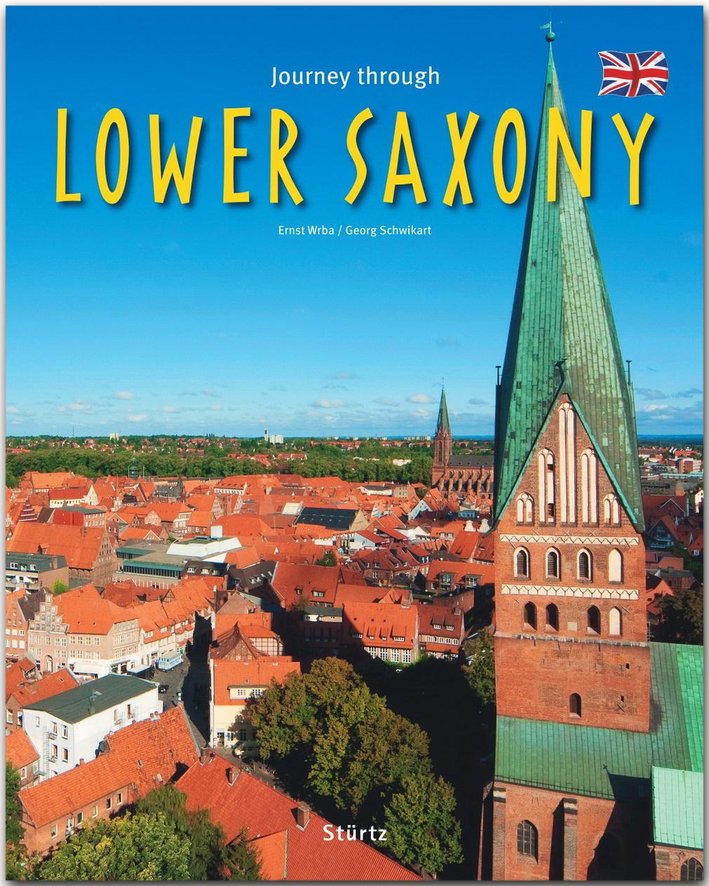 Journey through Lower Saxony