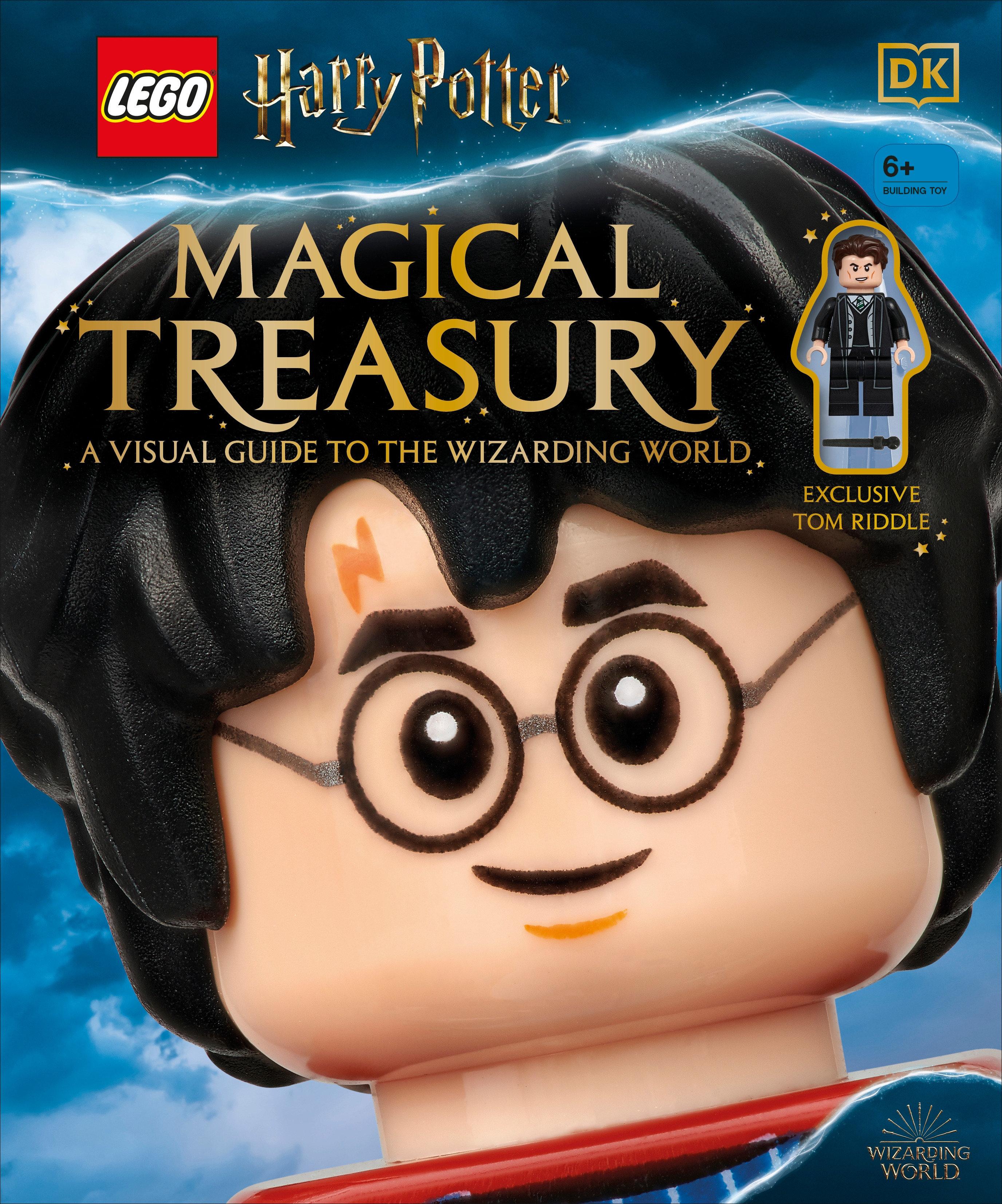 Lego(r) Harry Potter(tm) Magical Treasury