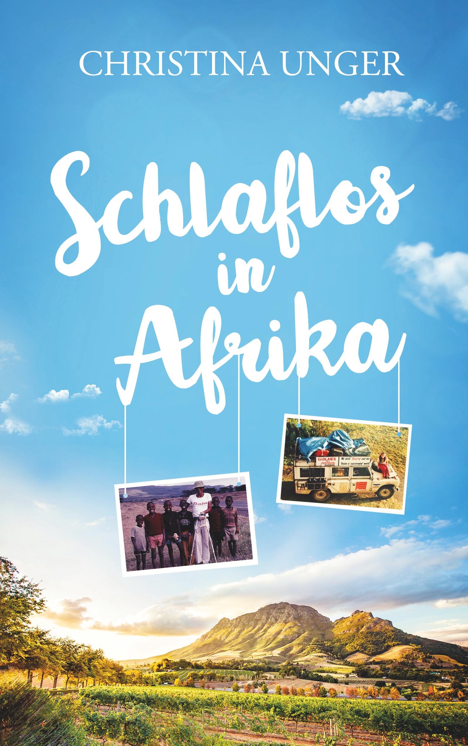 Schlaflos in Afrika