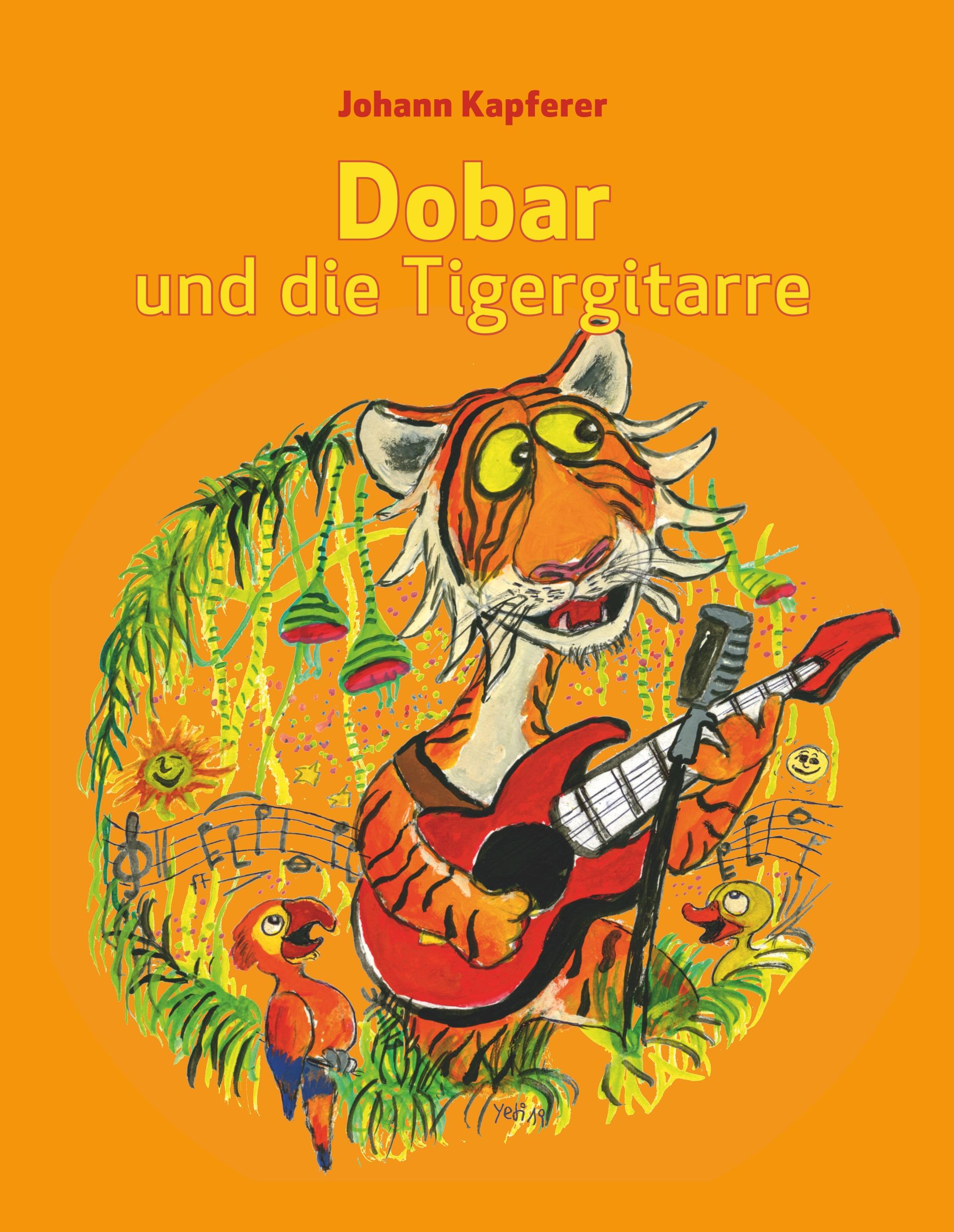 Dobar und die Tigergitarre