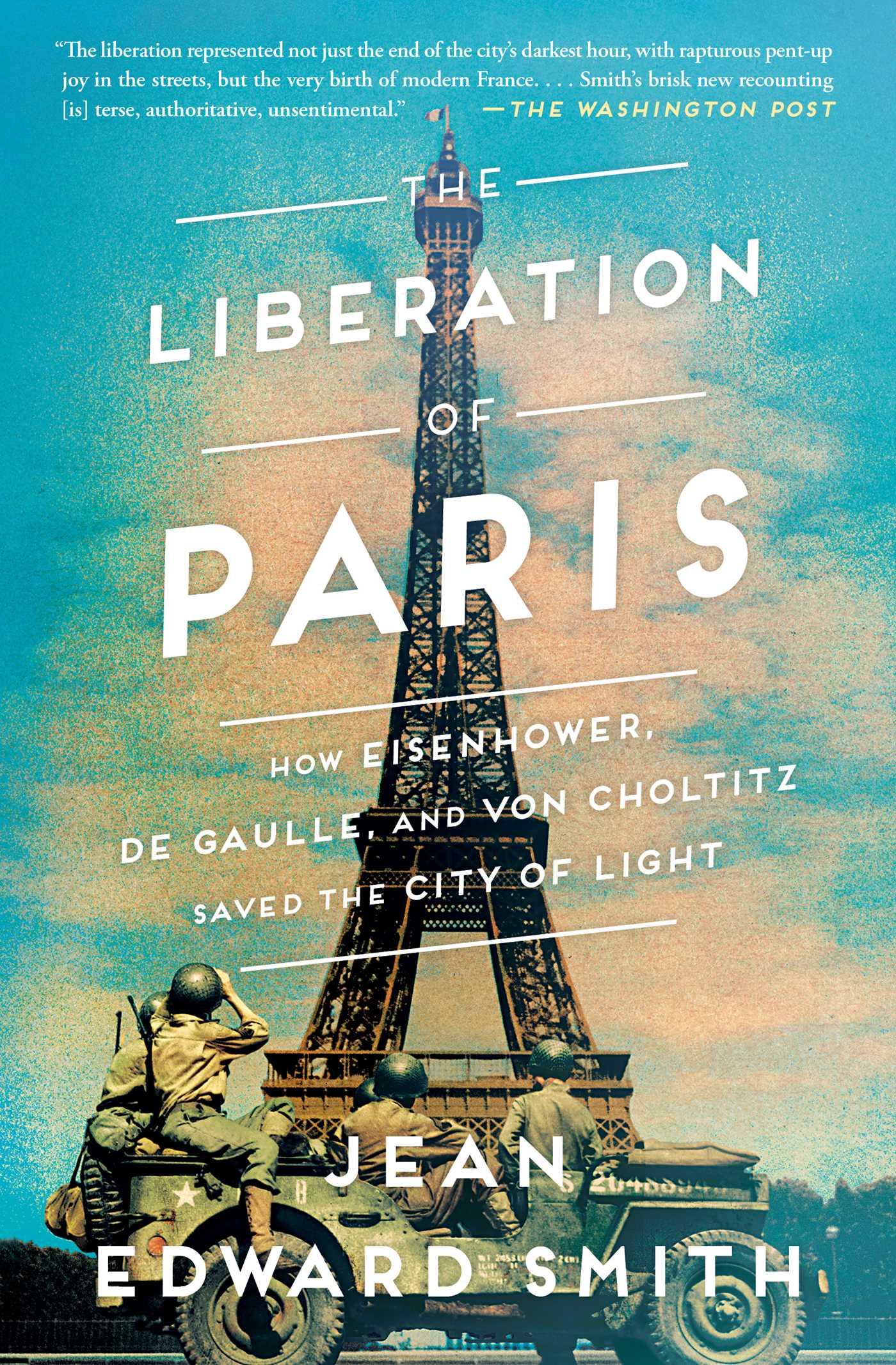 The Liberation of Paris