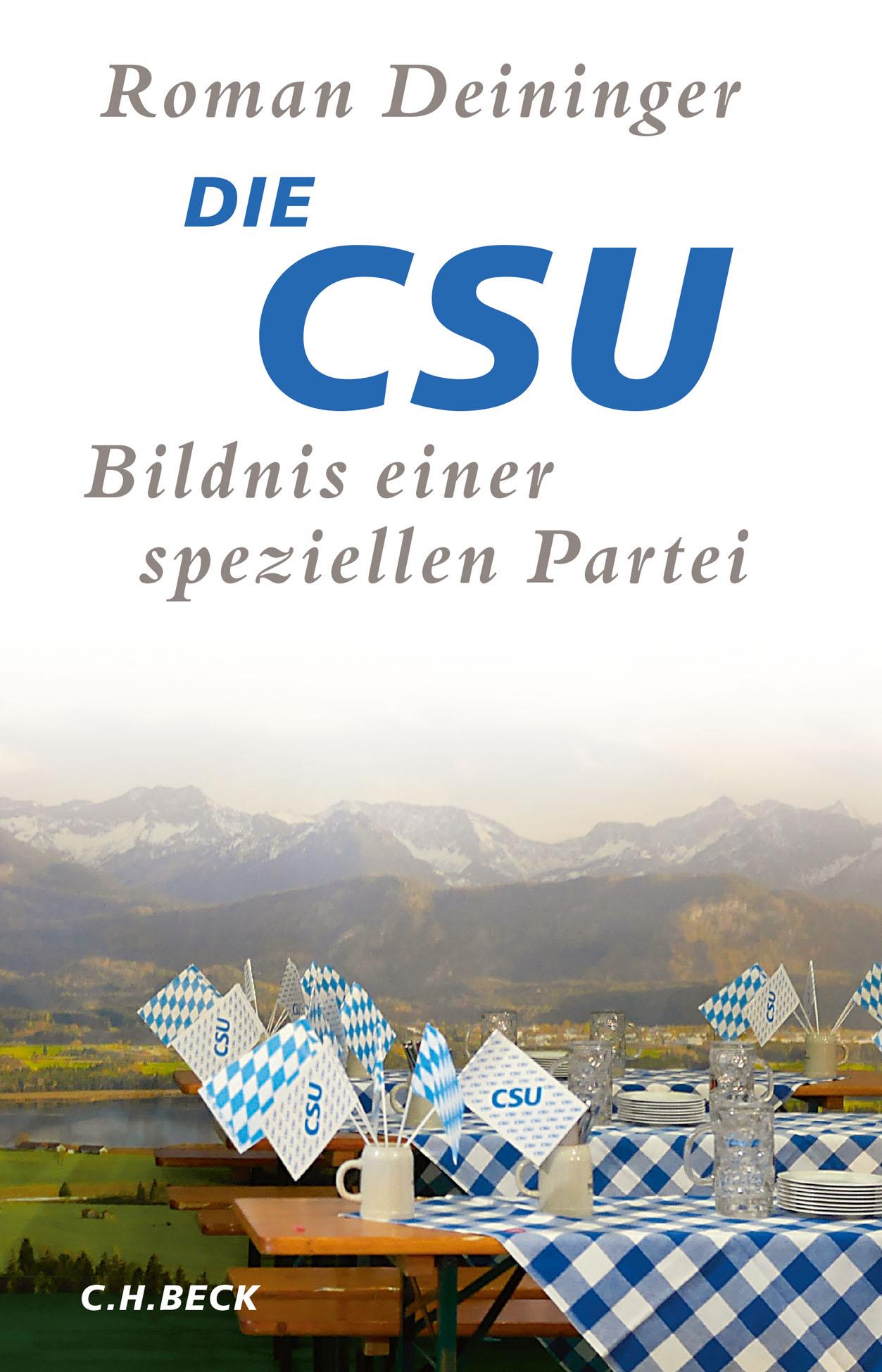 Die CSU