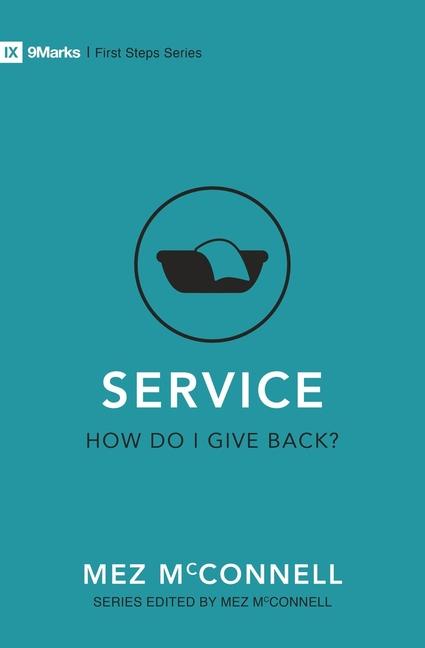 Service - How Do I Give Back?