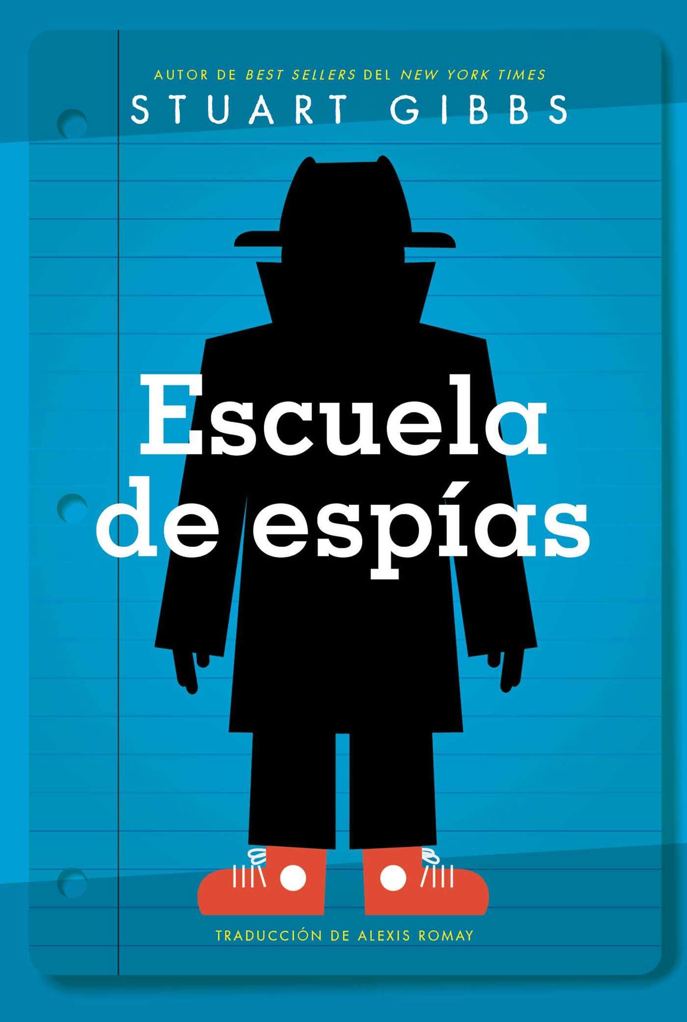 Escuela de Espías (Spy School)