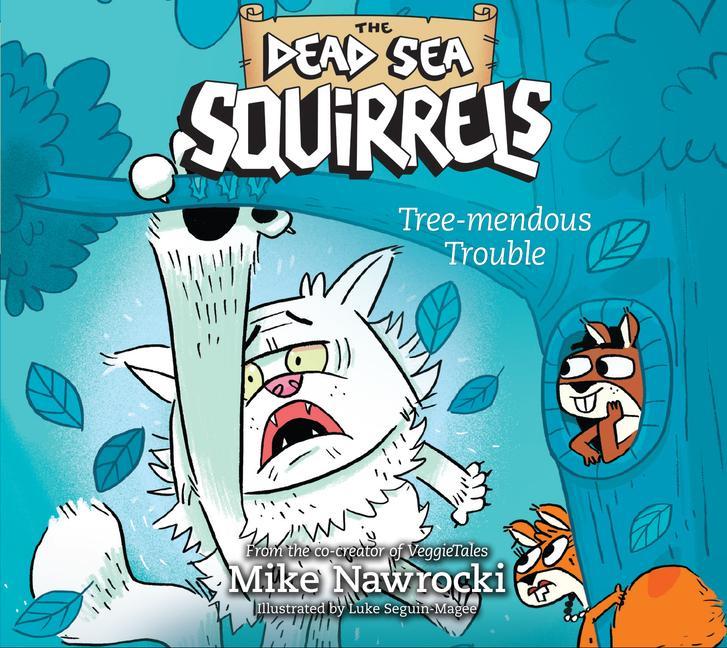 Tree-Mendous Trouble: Volume 5