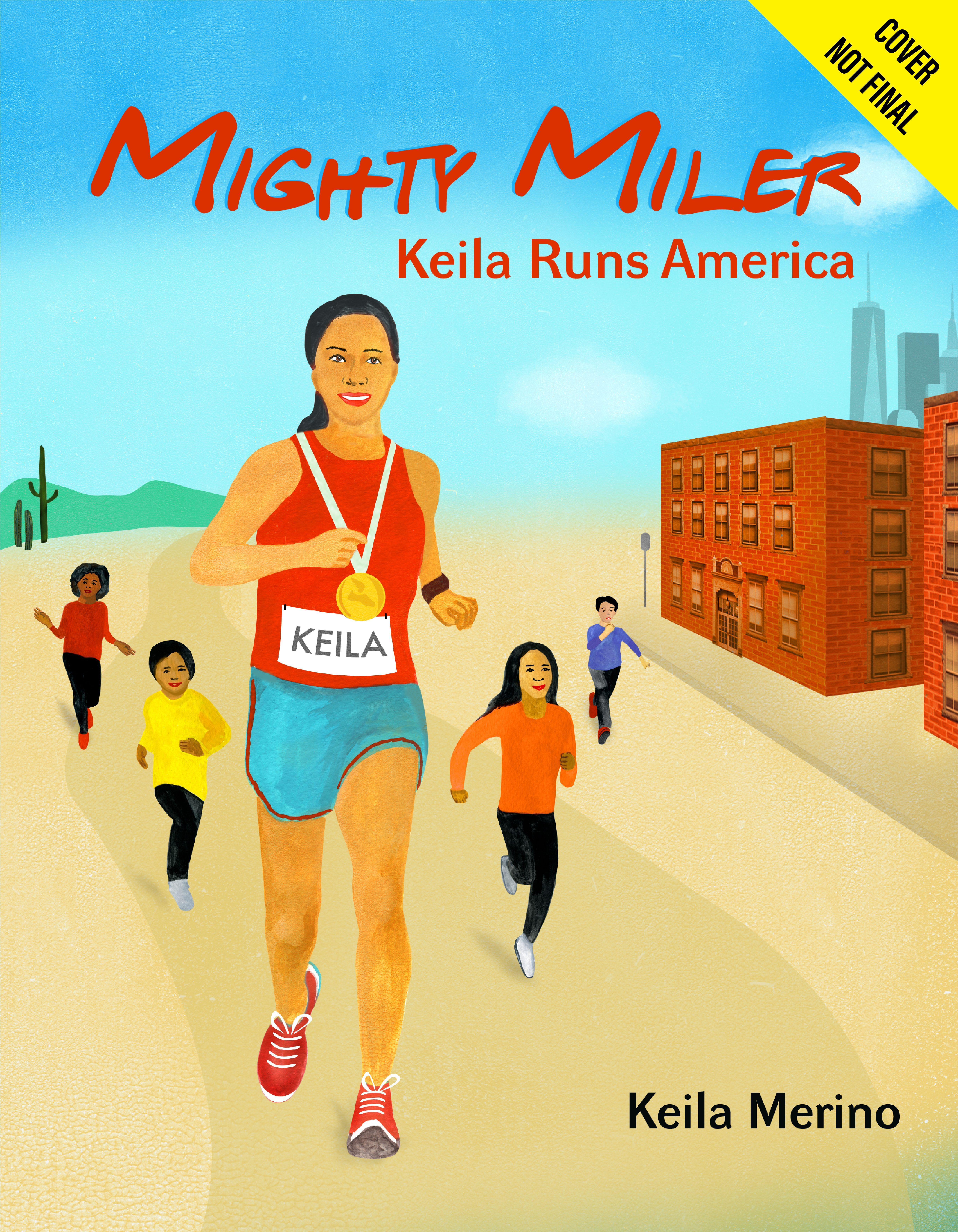 Mighty Miler