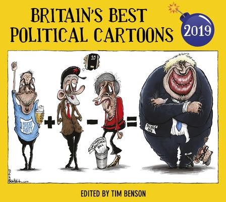 Britain's Best Political Cartoons 2019