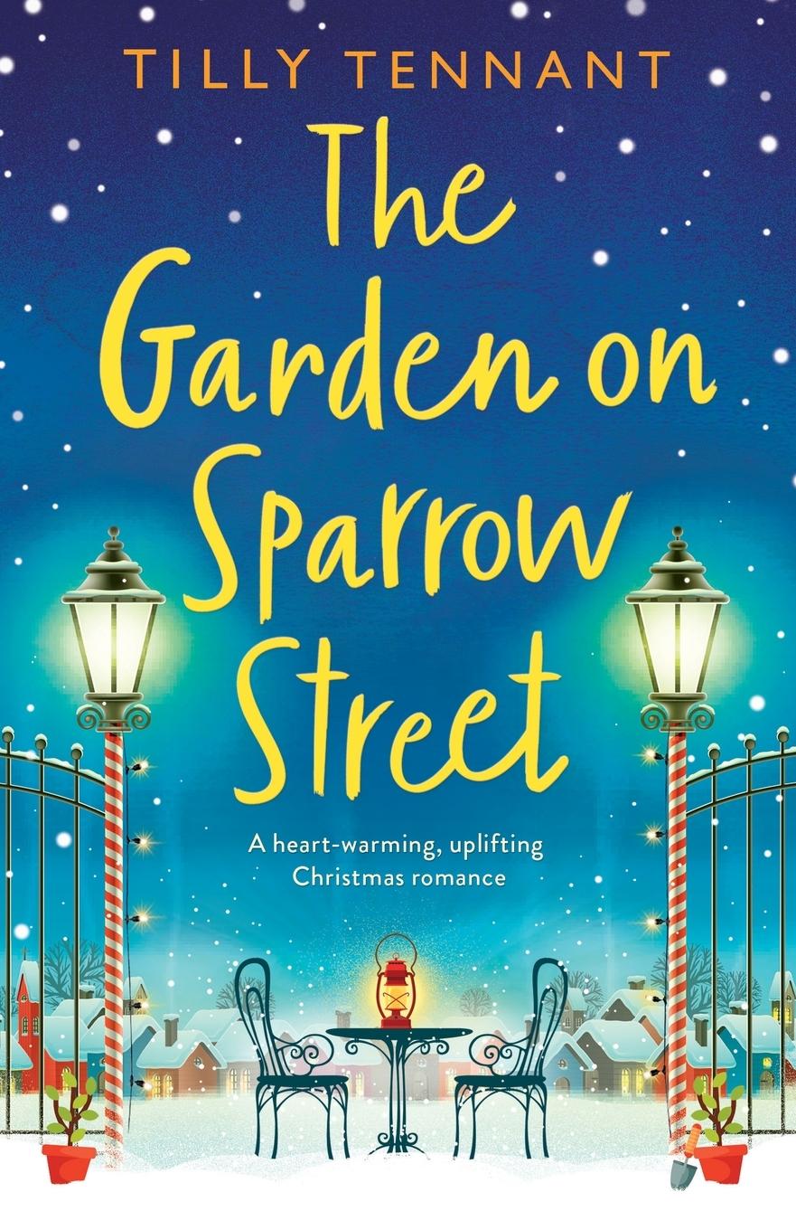 The Garden on Sparrow Street