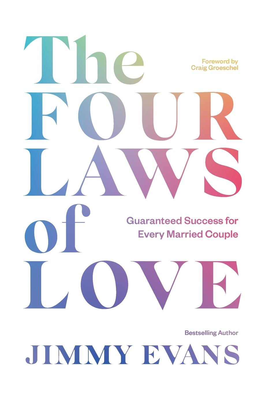 The Four Laws of Love