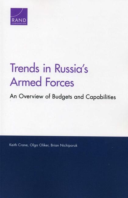 Trends in Russia's Armed Forces