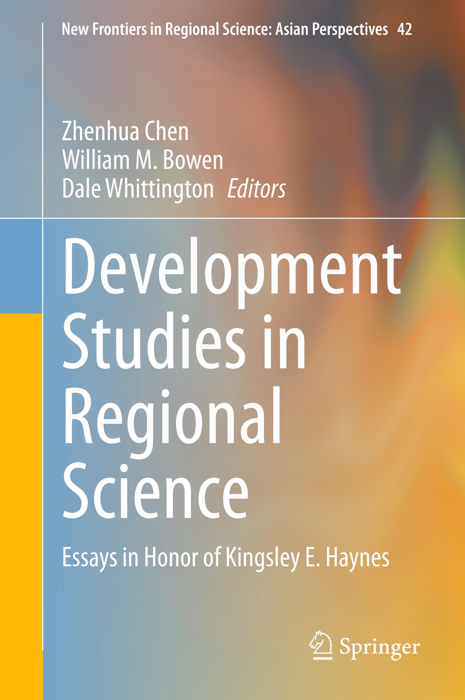 Development Studies in Regional Science