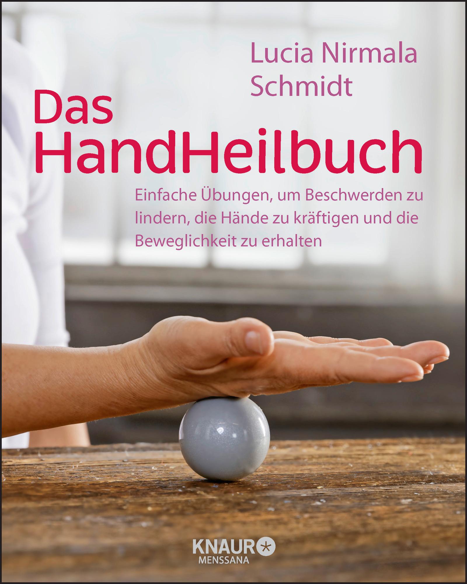 Das HandHeilbuch