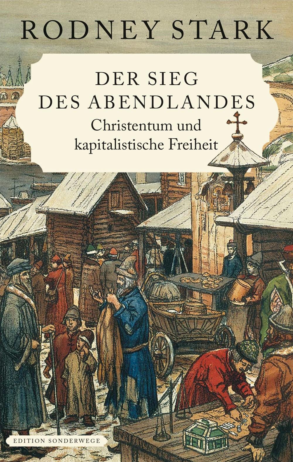 Der Sieg des Abendlandes