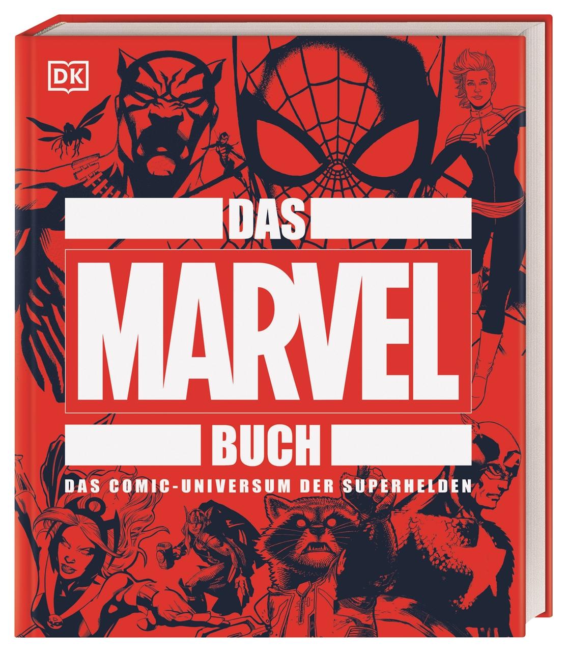 Das MARVEL Buch