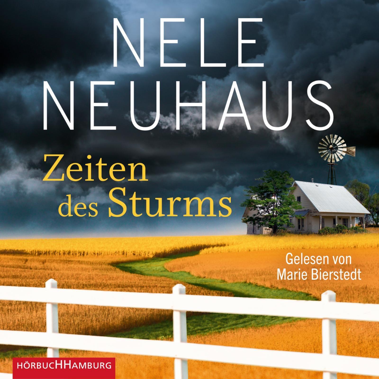 Zeiten des Sturms (Sheridan-Grant-Serie 3)