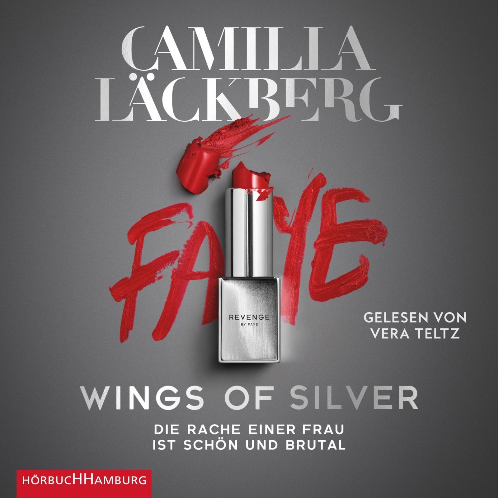 Wings of Silver. Die Rache einer Frau ist schön und brutal